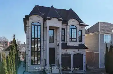 43 William Cragg Drive Toronto W05 Ontario M3M 1T8