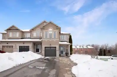 34 Taft Place Clarington Ontario L1C 5M6