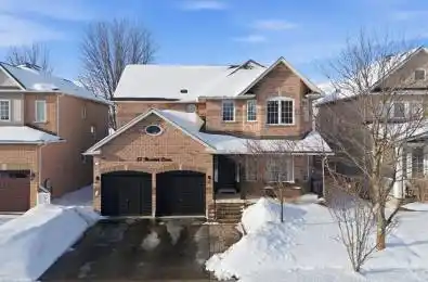 57 Rosena Lane Uxbridge Ontario L9P 1X7