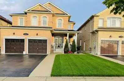 26 Messina Avenue Brampton Ontario L6Y 0M8