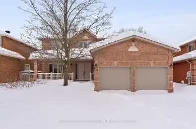 115 James Street Barrie Ontario L4N 6Y1