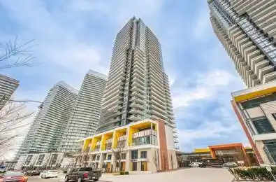 95 Mcmahon Drive Unit# LPH4007 Toronto C15 Ontario M2K 0H2