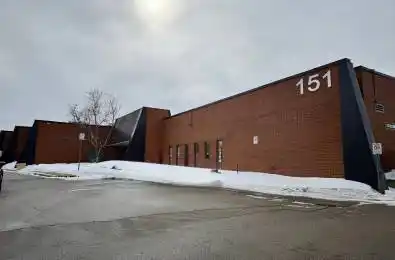 151 Esna Park Drive Unit# 8 Markham Ontario L3R 3B1