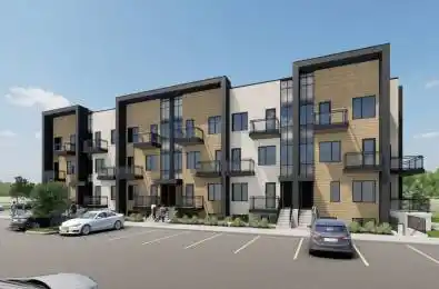 2805 Doyle Drive Unit# 124 London South Ontario N6M 0H2