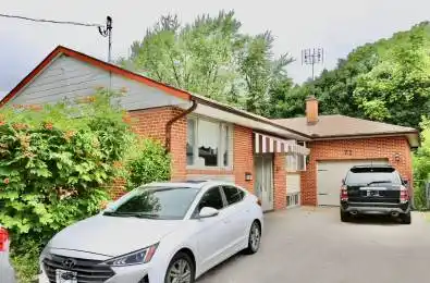 72 Langholm Drive Unit# Lower Toronto W05 Ontario M3M 2R8