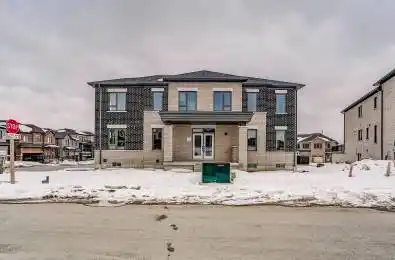 1265 Talisman Manor Pickering Ontario L1V 2P8