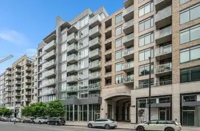 98 Richmond Road Unit# 701 Westboro - Hampton Park Ontario K1Z 0B2