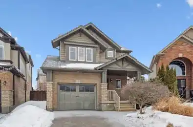 77 Laughland Lane Guelph Ontario N1L 0C6