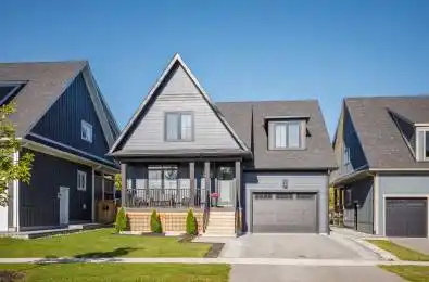 102 RED PINE Street Blue Mountains Ontario L9Y 0Z3