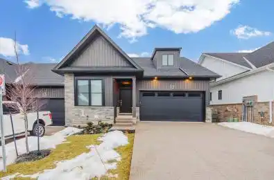 205 St. David's Road Unit# 12 Thorold Ontario L2V 0N6