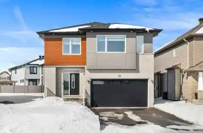 26 Stanzel Drive Carleton Place Ontario K7C 0H8