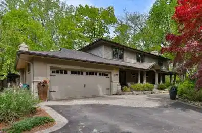 1293 Greenoaks Drive Mississauga Ontario L5J 3A1