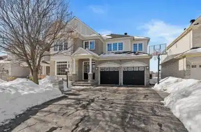 430 Kilmarnock Way Barrhaven Ontario K2J 0M5
