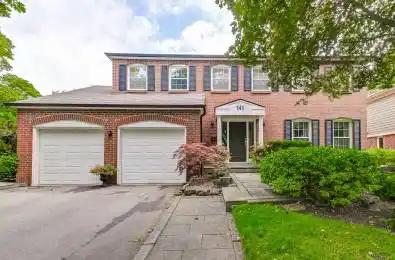 141 Digby Road Oakville Ontario L6J 6B7
