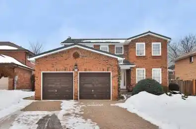 2289 Beejay Court Mississauga Ontario L5M 2N6