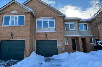 2550 Thomas Street Unit# 26 Mississauga Ontario L5M 5N8