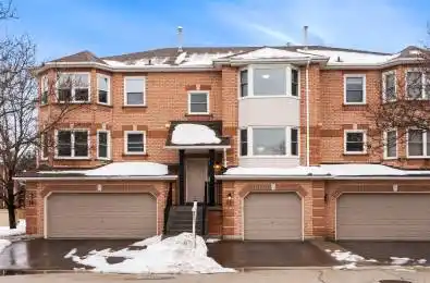12 Tova Place Vaughan Ontario L4J 8C4