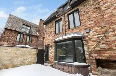 70 Shaftesbury Avenue Unit# 6 Toronto C09 Ontario M4T 1A3