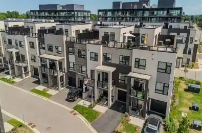 1121 Cooke Boulevard Unit# 30 Burlington Ontario L7T 0C4