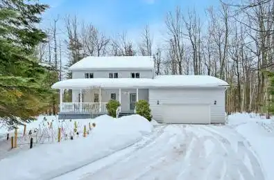 2 Trillium Trail Adjala-Tosorontio Ontario L0M 1J0