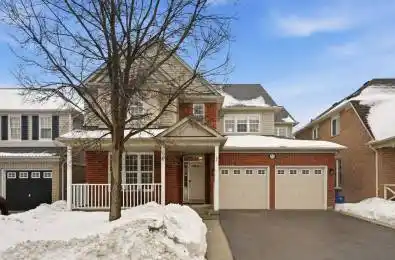 23 Emmett Circle Brampton Ontario L7A 3M2