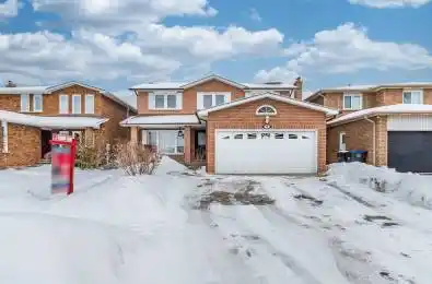 9 Turtlecreek Boulevard Brampton Ontario L6W 3Y4