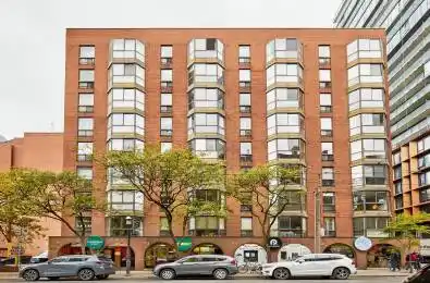 30 Church Street Unit# 801 Toronto C08 Ontario M5E 1S7