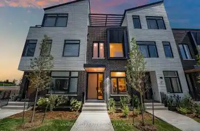 15 Lou Parsons Way Unit# 21 Mississauga Ontario L5H 0B2