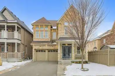 102 Beaconsfield Drive Vaughan Ontario L4H 4L6