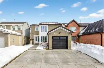 6 Nutmeg Street Brampton Ontario L6S 4A8